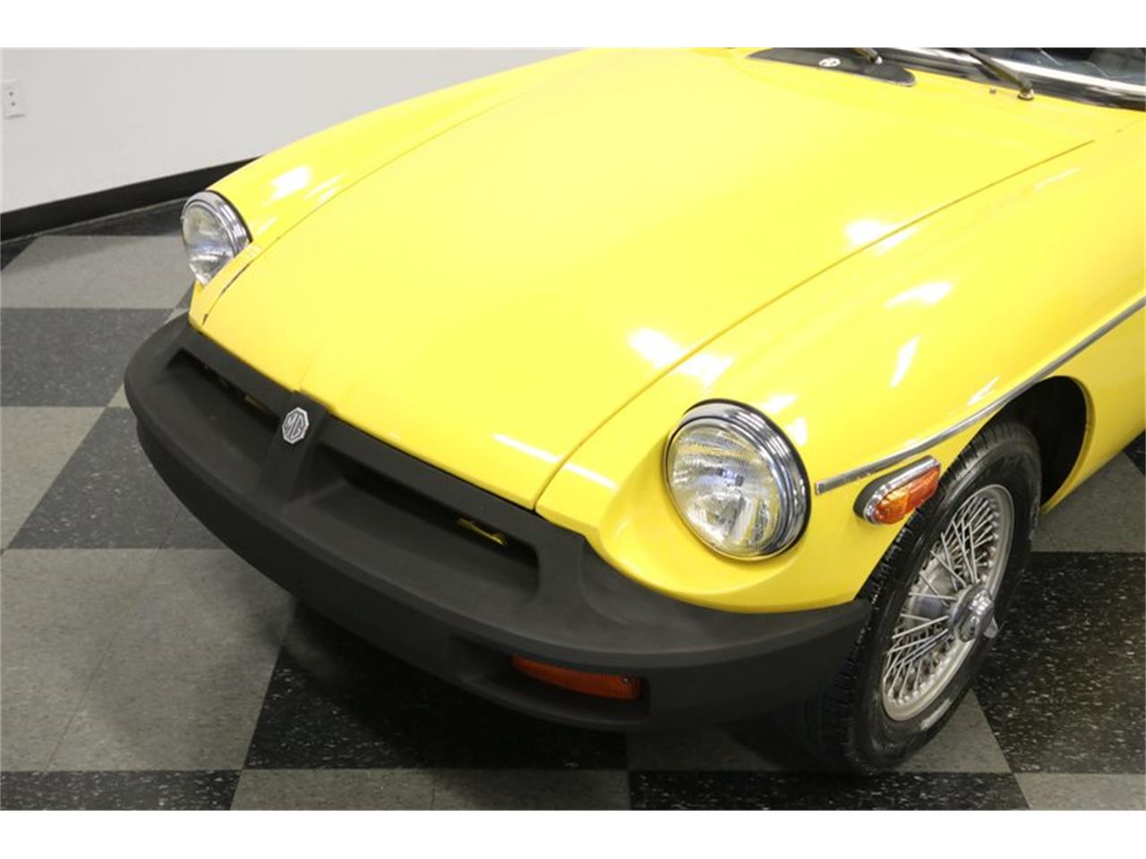 1977 MG MGB for sale in Lutz, FL – photo 26