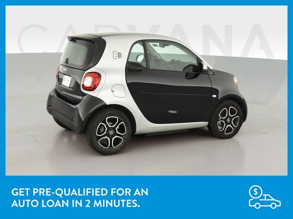 2018 smart fortwo electric drive Prime Hatchback Coupe 2D coupe for sale in West Palm Beach, FL – photo 9
