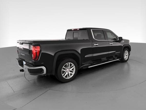 2020 GMC Sierra 1500 Crew Cab SLT Pickup 4D 5 3/4 ft pickup Black -... for sale in New Haven, CT – photo 11
