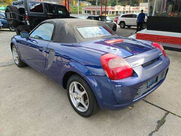 2002 Toyota MR2 - cars & trucks - by dealer - vehicle automotive sale for sale in Durham, NC – photo 7