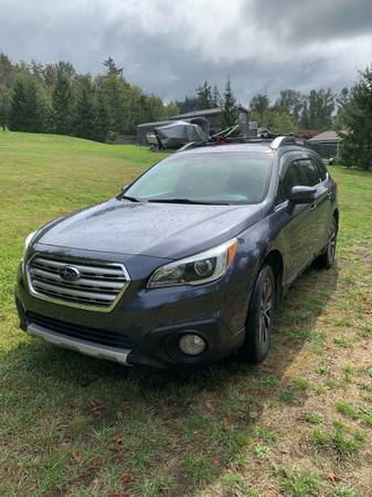 2015 Subaru Outback Limited for sale in Bellingham, WA – photo 2
