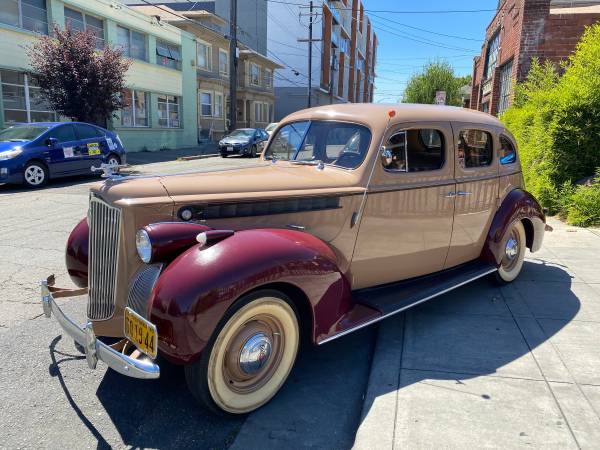 1940 Packard 110 - cars & trucks - by dealer - vehicle automotive sale for sale in Oakland, CA – photo 5