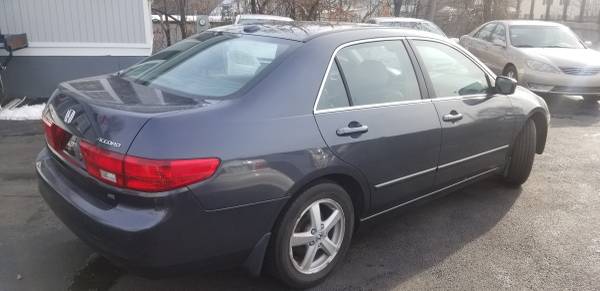 2005 Honda Accord LX - - by dealer - vehicle for sale in Worcester, MA – photo 6