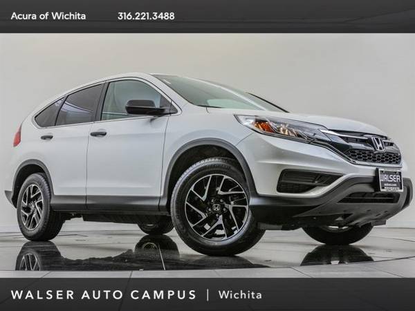 2016 Honda CR-V SE for sale in Wichita, KS – photo 2