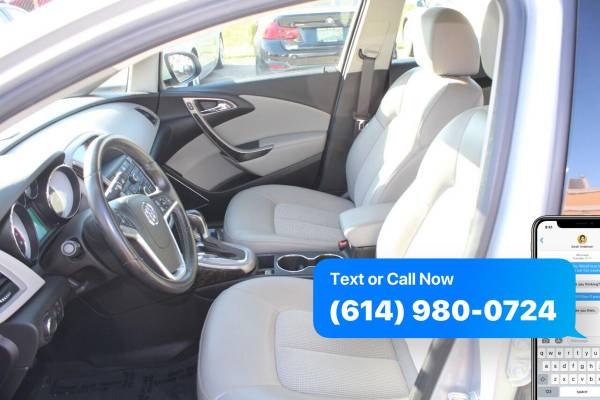2016 Buick Verano Base 4dr Sedan w/1SD - cars & trucks - by dealer -... for sale in Columbus, OH – photo 10
