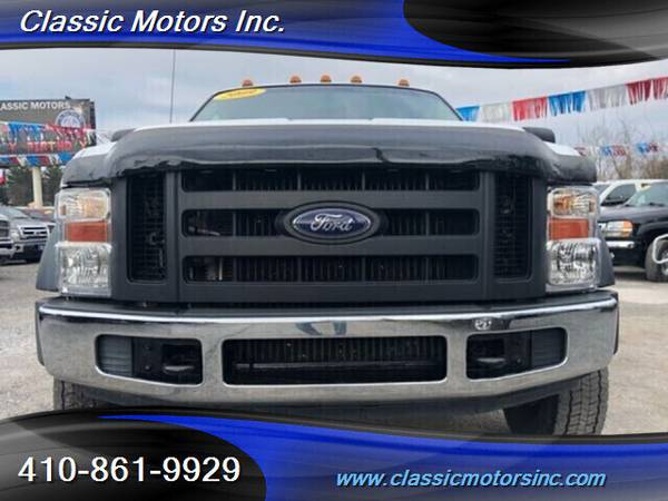 2009 Ford F-450 CrewCab XL "UTILITY BODY" DRW 4X2 for sale in Westminster, MD – photo 20