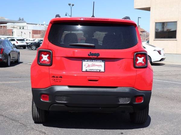 2020 Jeep Renegade Upland - - by dealer - vehicle for sale in Pueblo, CO – photo 4