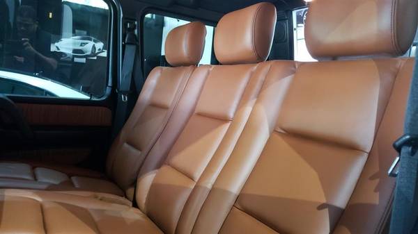 2014 Mercedes-Benz G-Class 4MATIC 4dr G 63 AMG - Payments starting... for sale in Woodbury, NY – photo 19