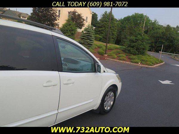 2005 Nissan Quest 3.5 S 4dr Mini Van - Wholesale Pricing To The... for sale in Hamilton Township, NJ – photo 17