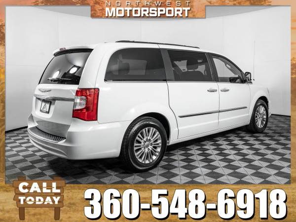 2015 *Chrysler Town And Country* Touring FWD for sale in Marysville, WA – photo 5