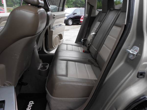 Jeep Patriot 4x4 Limited Leather Bluetooth Aux **1 Year Warranty*** for sale in hampstead, RI – photo 20