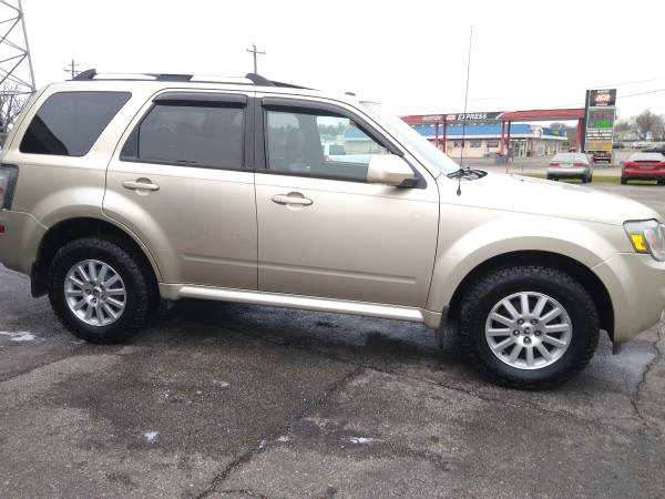 2010 MERCURY MARINER (PREMIER) 4X4 LOW MILES (NO ISSUES!!) - cars &... for sale in Franklin, OH – photo 6