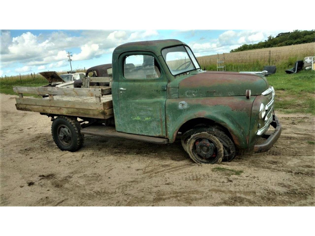 1952 Dodge 1/2 Ton Pickup for sale in Parkers Prairie, MN – photo 3