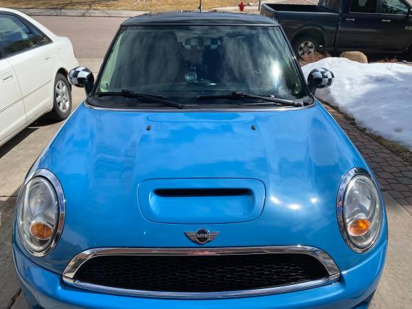 2012 Mini Cooper S Bayswater Edition for sale in Monument, CO – photo 2
