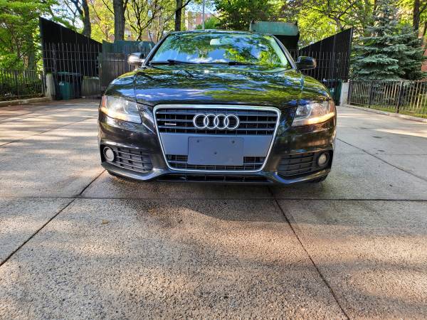 2010 AUDI A4 2 0 T QUATTRO - - by dealer - vehicle for sale in Bronx, NY – photo 2