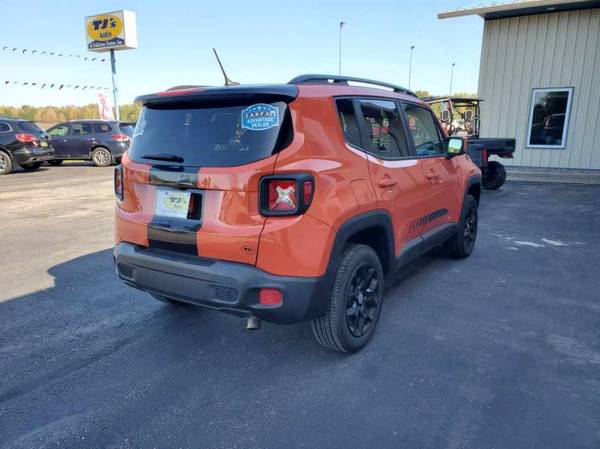2015 Jeep Renegade for sale in Wisconsin Rapids, WI – photo 8