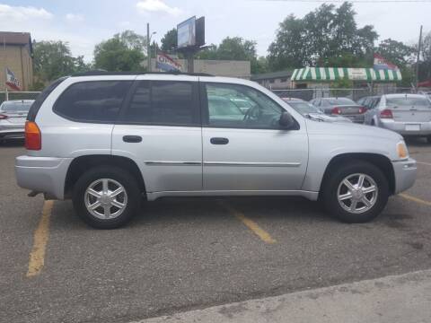 ~*2009 GMC ENVOY SLT*FULLY LOADED*RUNS & DRIVES GREAT*4WD*NO ISSUES*~ for sale in Dearborn, MI – photo 4