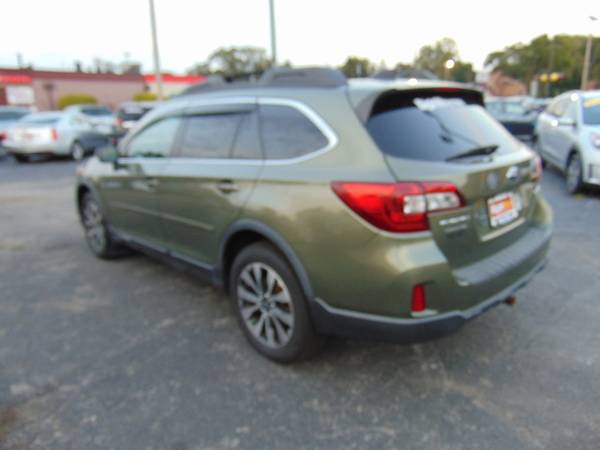 2016 Subaru Outback 3.6R Limited - cars & trucks - by dealer -... for sale in Highland, IL – photo 3
