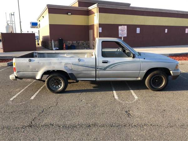 1989 Toyota pick up Tacoma for sale in Turlock, CA – photo 3