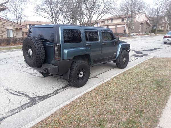 06-----Hummer-----H3------4x4 - cars & trucks - by owner - vehicle... for sale in Waukesha, WI – photo 7