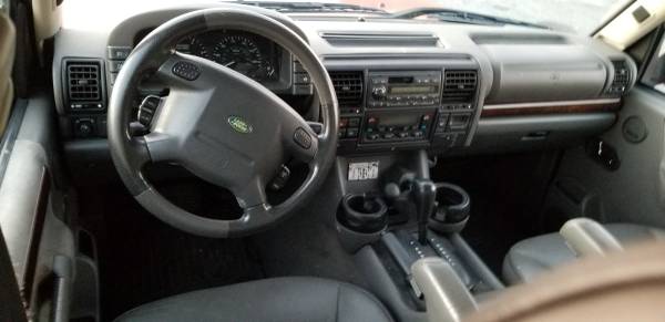 1999 Land Rover Discovery II for sale in New Castle, DE – photo 21