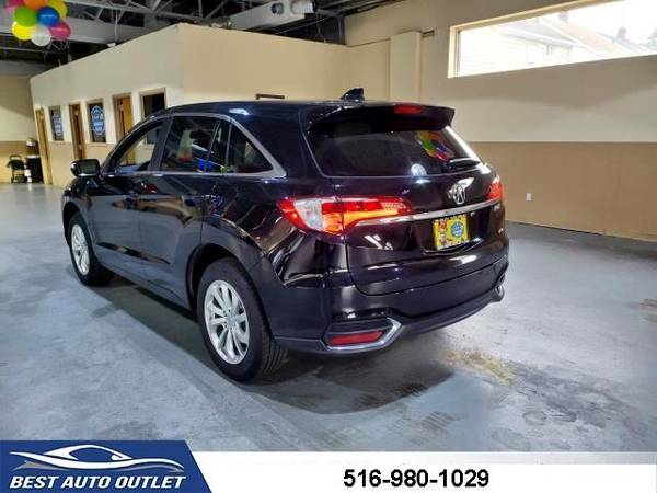2017 Acura RDX AWD w/Technology/AcuraWatch Plus Pkg SUV - cars &... for sale in Floral Park, NY – photo 5