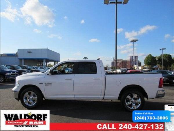 2019 RAM 1500 Classic Big Horn - NO MONEY DOWN! *OAC for sale in Waldorf, MD – photo 4