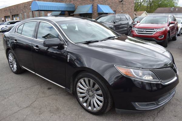 ***2013 LINCOLN MKS AWD-57K MILES*** NAVIGATION, ALL WHEEL DRIVE!!! for sale in Taylor, MI – photo 5