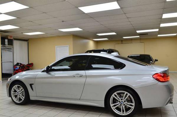 2014 BMW 4 Series 435i xDrive Coupe 2D - 99.9% GUARANTEED APPROVAL!... for sale in MANASSAS, District Of Columbia – photo 4