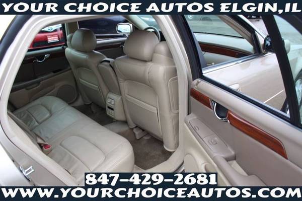 2005*CADILLAC* *DEVILLE*96K LEATHER CD KEYLES ALLOY GOOD TIRES 176410 for sale in Elgin, IL – photo 13