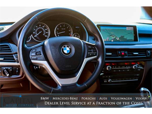 2015 BMW X5 35i Sport Crossover w/Nav, Panoramic Roof, Cold Wthr... for sale in Eau Claire, WI – photo 18