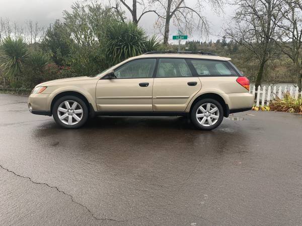 2009 Subaru Outback * Leather * 1 owner - cars & trucks - by dealer... for sale in Oregon City, OR – photo 2
