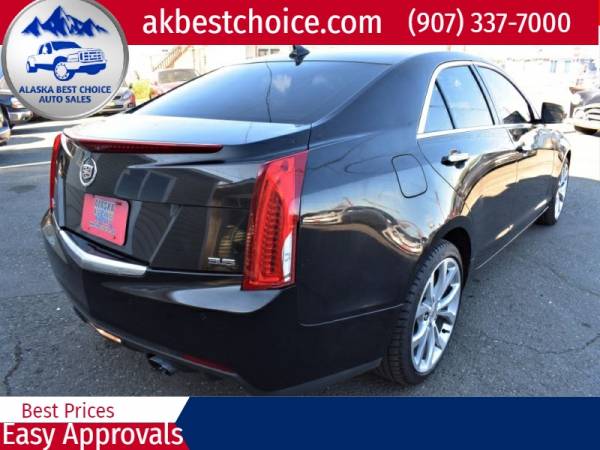 2013 CADILLAC ATS PREMIUM - cars & trucks - by dealer - vehicle... for sale in Anchorage, AK – photo 7