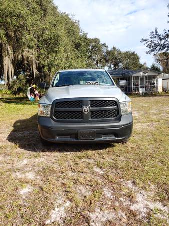 2018 dodge 1500 demo short bed 24 000 actually miles - cars & trucks... for sale in Inverness, FL – photo 2