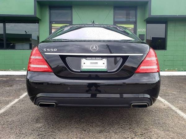 2013 Mercedes-Benz S-Class S 550 4dr Sedan for sale in Fort Lauderdale, FL – photo 11
