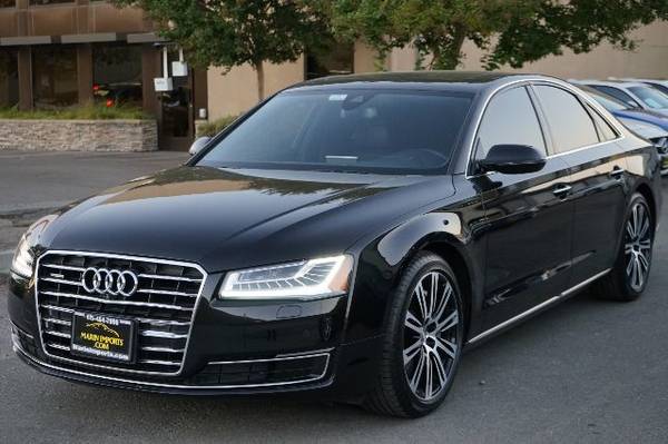 ✭2015 Audi A8 3.0T - cars & trucks - by dealer - vehicle automotive... for sale in San Rafael, CA – photo 7