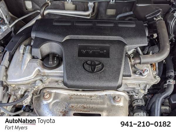 2017 Toyota RAV4 XLE AWD All Wheel Drive SKU:HW651793 - cars &... for sale in Fort Myers, FL – photo 23