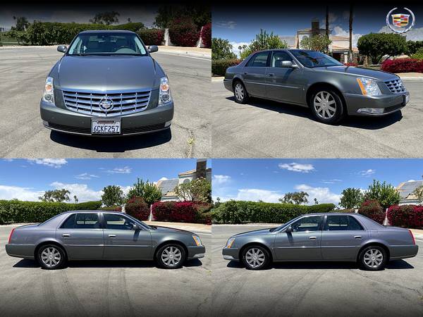 The BEST 2008 Cadillac DTS w/1SD for your money! for sale in Palm Desert , CA – photo 2