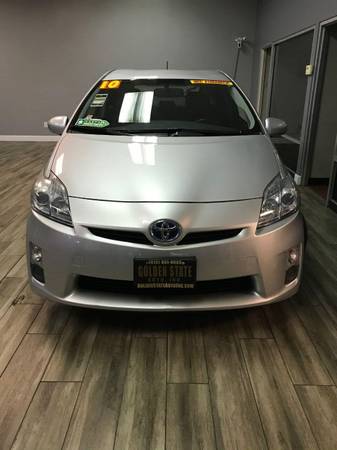 2010 Toyota Prius IV 4dr Hatchback EASY FINANCING! - cars & trucks -... for sale in Rancho Cordova, CA – photo 2