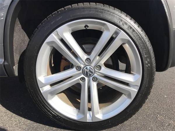 2014 Volkswagen Tiguan SUV R-Line - Gray for sale in Olympia, WA – photo 13