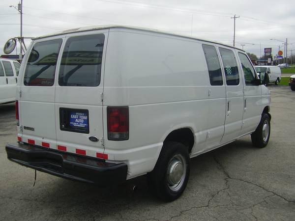2006 FORD E20 CARGO VAN - - by dealer - vehicle for sale in Green Bay, WI – photo 9