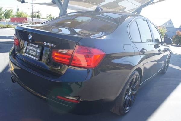 2013 BMW 3 Series 328i LOW MILES LOADED CLEAN WARRANTY BAD CREDIT... for sale in Carmichael, CA – photo 6