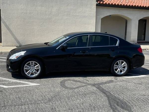 Clean 2013 Infinity G37 - Premium Pkg 328HP 29 MPG HWY Clean Title for sale in Escondido, CA – photo 14