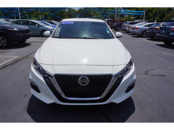 2019 Nissan Altima 2 5 S Sedan - - by dealer - vehicle for sale in Knoxville, TN – photo 3
