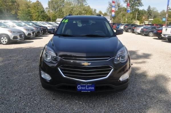 *2016* *Chevrolet* *Equinox* *LT* for sale in Jefferson, OH – photo 3
