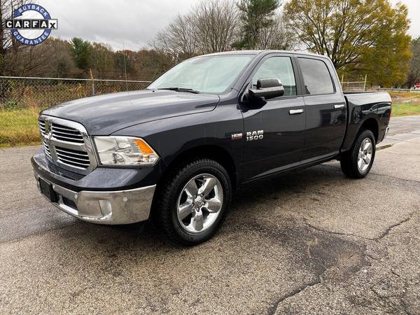 Dodge Ram 1500 4x4 4WD Crew Cab Truck Pickup Big Horn Edition Clean... for sale in Columbus, GA – photo 6