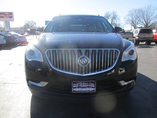 2013 Buick Enclave CXL AWD- Leather EASY BUY HERE PAY HERE FINANCING... for sale in Council Bluffs, NE – photo 8