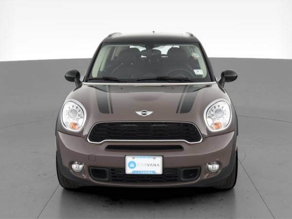 2014 MINI Countryman Cooper S ALL4 Hatchback 4D hatchback Brown - -... for sale in Bakersfield, CA – photo 17