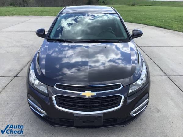 2015 Chevrolet Cruze 2LT - - by dealer - vehicle for sale in Dry Ridge, KY – photo 3