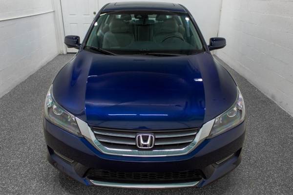 2013 Honda Accord EX-L - - by dealer - vehicle for sale in Tallmadge, MI – photo 7